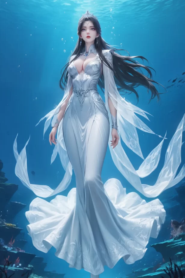 AI绘画 927 仙逆-李慕婉[33P/301MB]