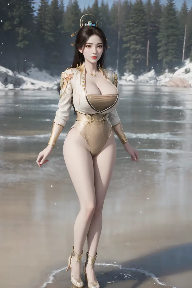 AI绘画 902 遮天-姚曦[32P/160M]