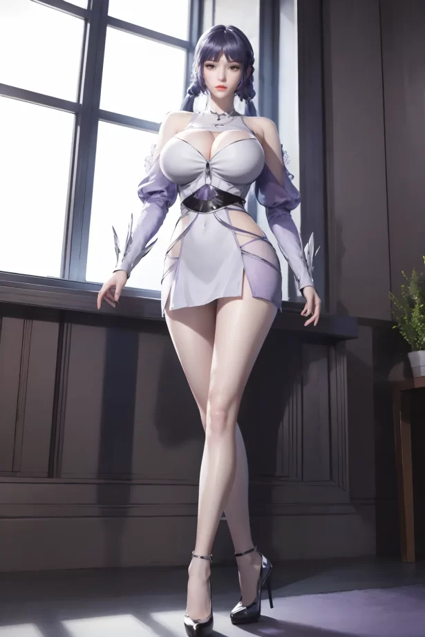 AI绘画 920 斗罗-白沉香[37P/171MB]