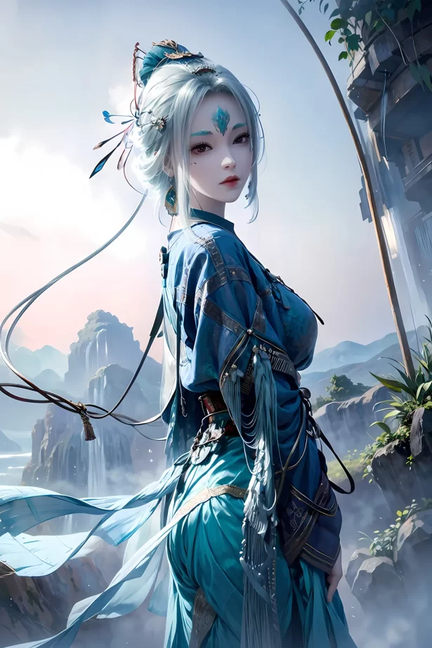 AI绘画 922 眷思量-奉眠[100P/646MB]