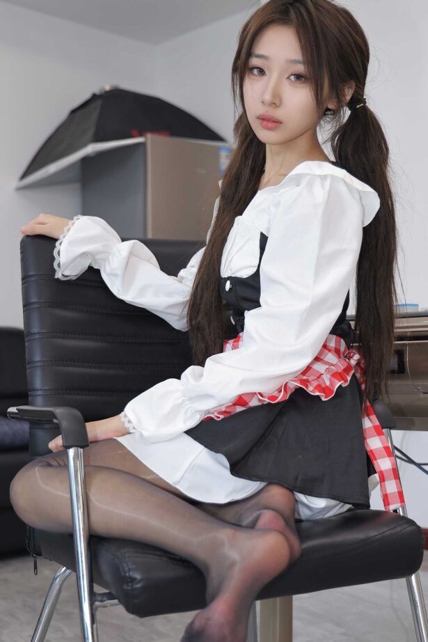 绮梦摄影 NO.509 小鱼 无印珍藏版 [460P/2V/10.76G]