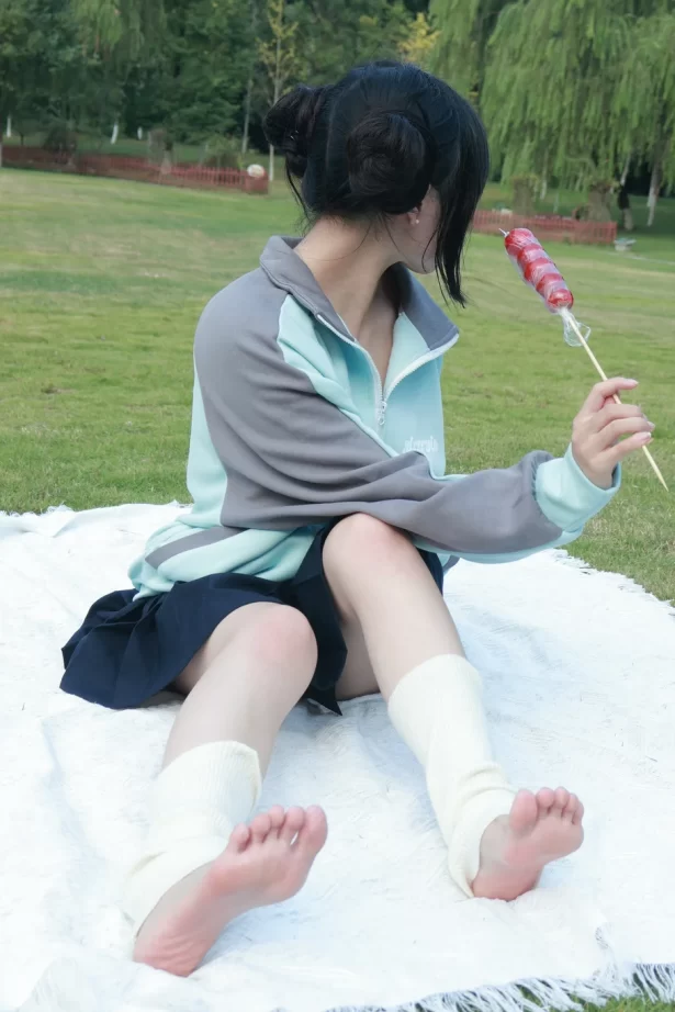 小羊蛋卷 007 冰糖小丸子[14P/161M]