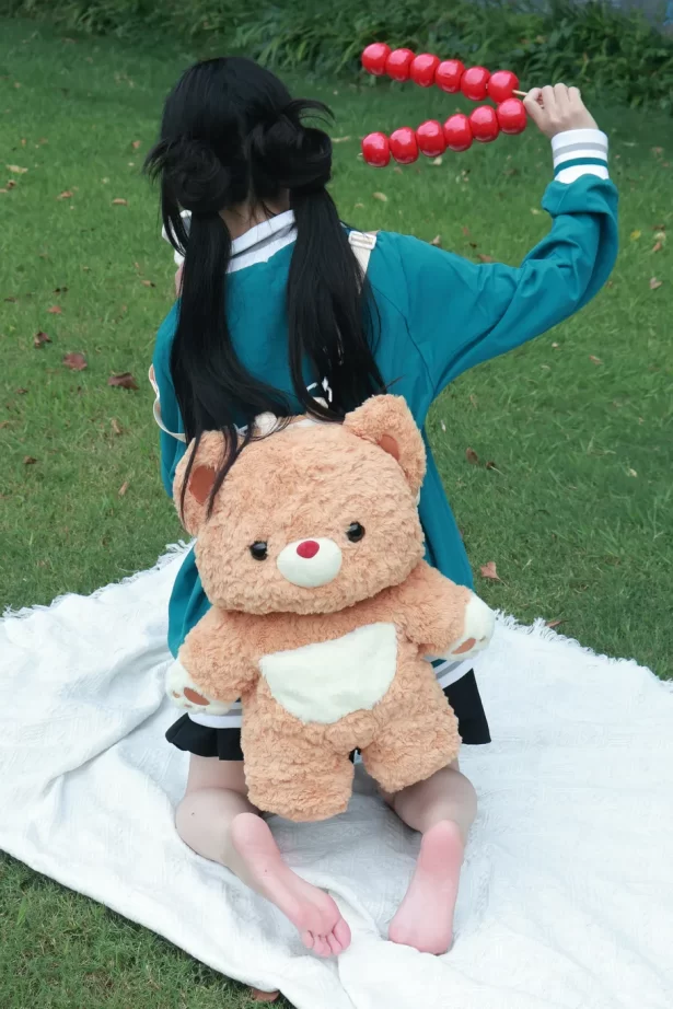 小羊蛋卷 冰糖葫芦[15P/194M]