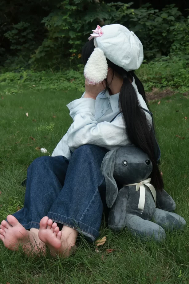 小羊蛋卷 004 背带裤[14P/182M]