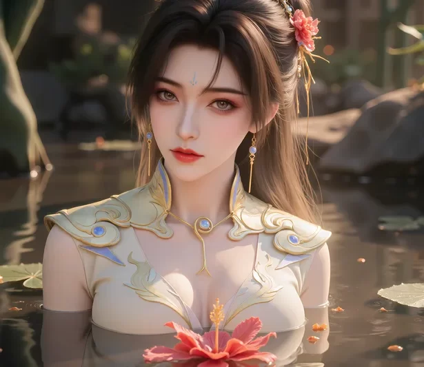 AI绘画 935 薇薇师姐[76P/972M]