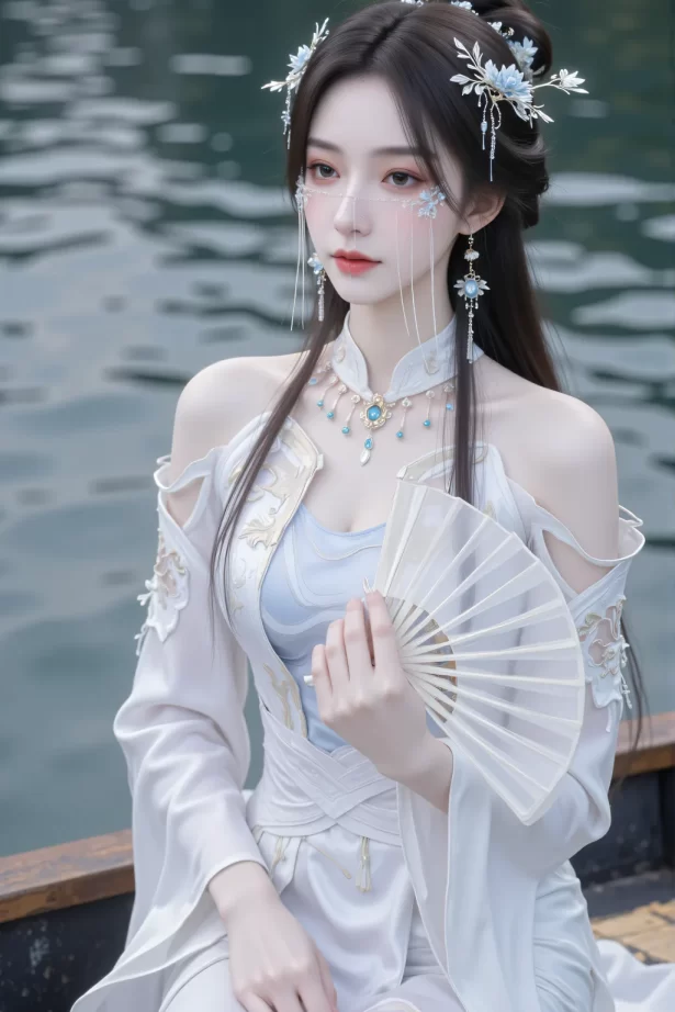 AI绘画 943 安妙依-佳忆[24P/825M]