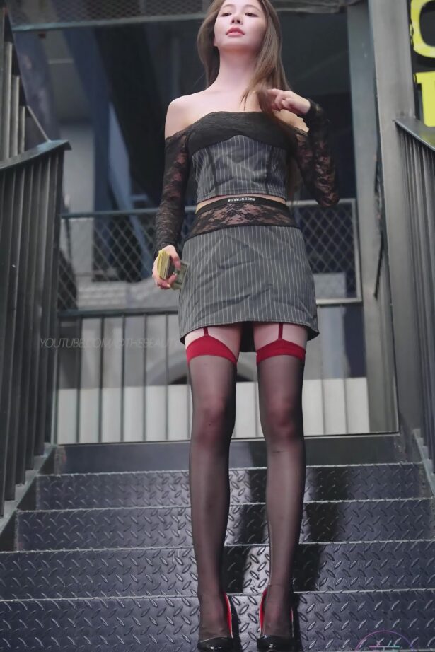 NO.1718 2024 广州车展 网荭镁钕车模 beautyleg LOOKBOOK 104[1V/279MB]