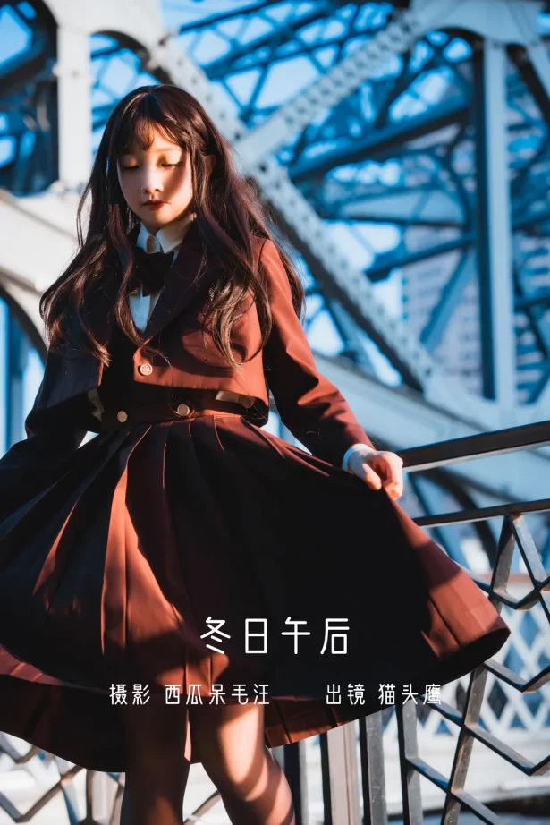 [YITUYU艺图语]2022.12.20 冬日午后 猫头鹰不喝牛奶[32+1P/478MB]