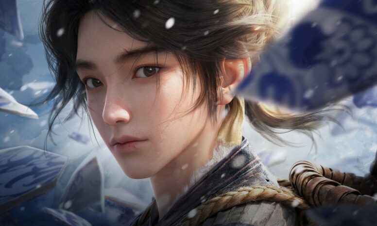 桌面壁纸 052 剑来陈平安4K高清壁纸