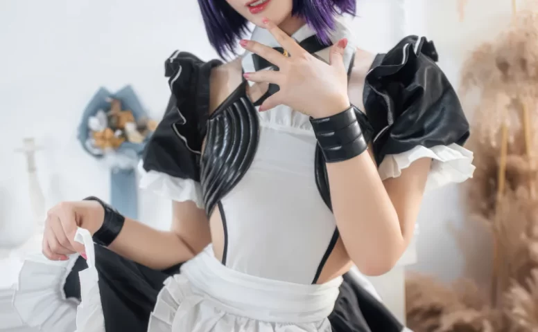 羽生三未图集 – FGO 酒吞童子钕仆[20P/148MB]