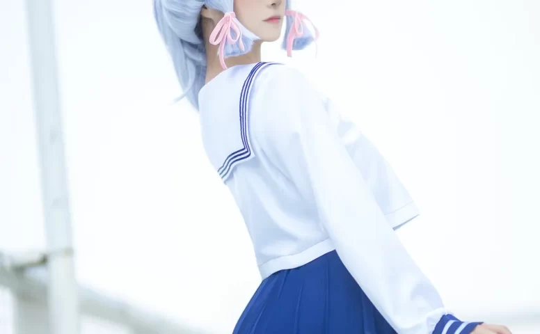 Seya-狮砸 – 原神 凌华JK[6P/57MB]