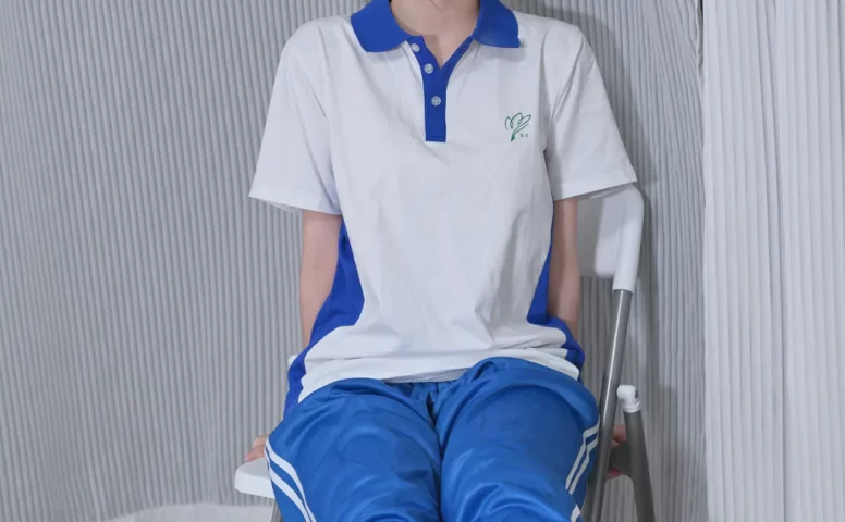 凝思摄影 NO.056 小慧-校服、短白袜、帆布鞋[150P/1V/5.75GB]