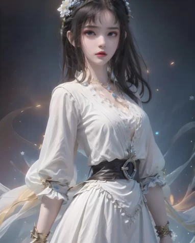 AI绘画 980 少年歌行-司空千落[20P/547M]