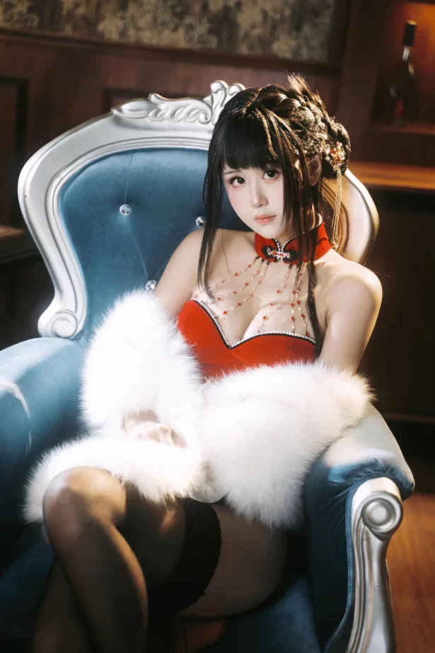 萌芽儿o0 – 朱砂痣[26P/222MB]