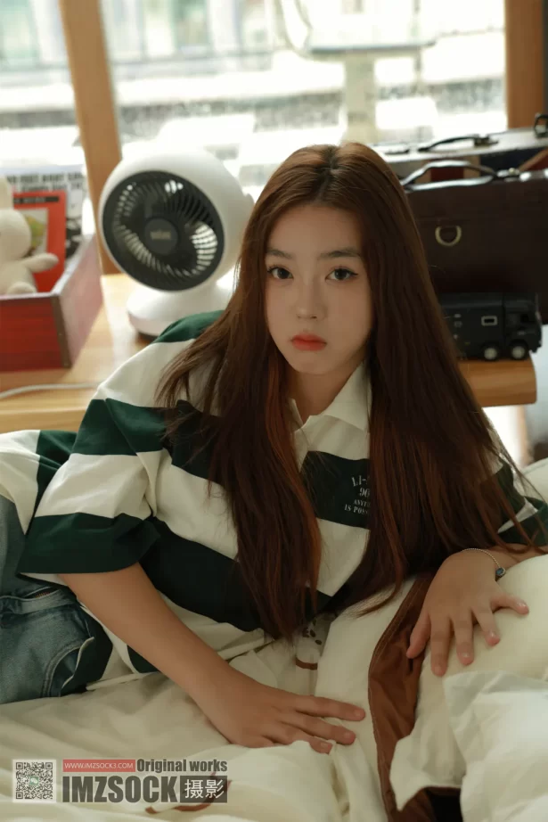 [MZSOCK]爱镁足 NO.352 雨萌[106P/1V/2.59GB]