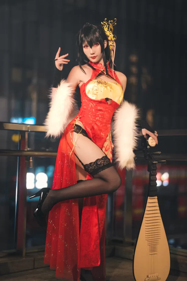 masaki雅祈 – 大凤旗袍[27P/269MB]