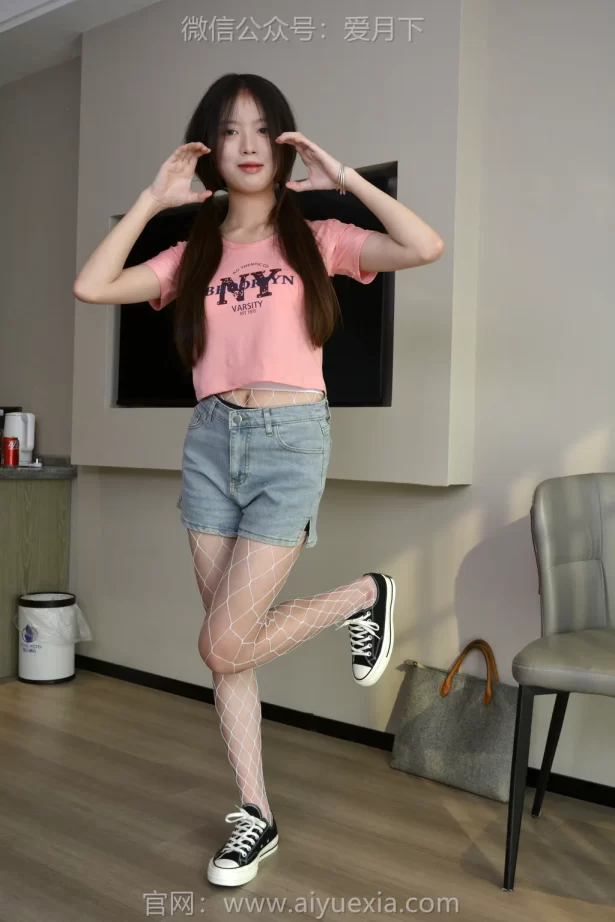 爱月下 026期[100P/1V/6.02G]