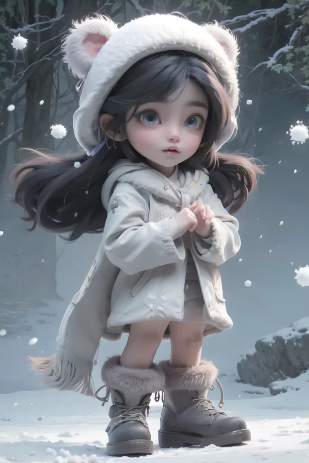 AI绘画 984 完美世界-云曦[29P/684M]