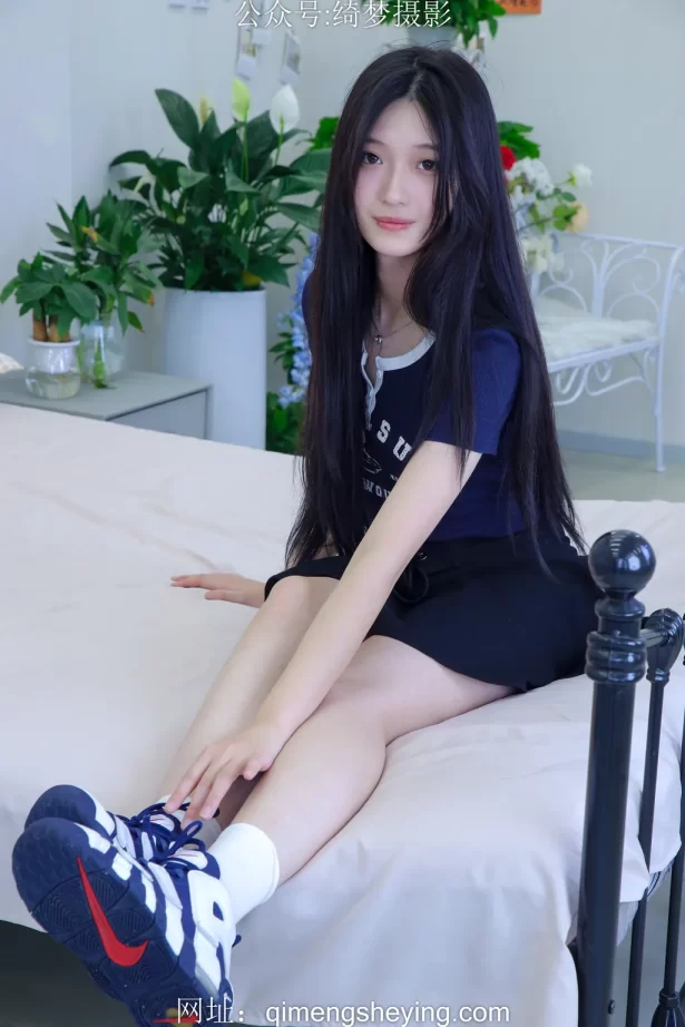 绮梦摄影 NO.244 白韵 图片纯享[133P/2.45GB]