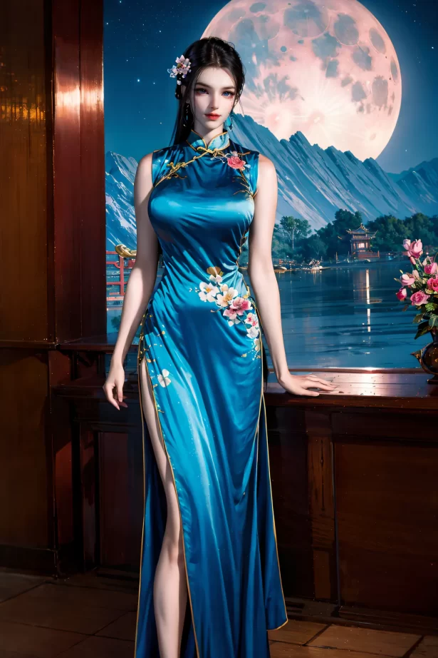 AI绘画 975 少年白马醉春风-玥瑶[38P/24M]