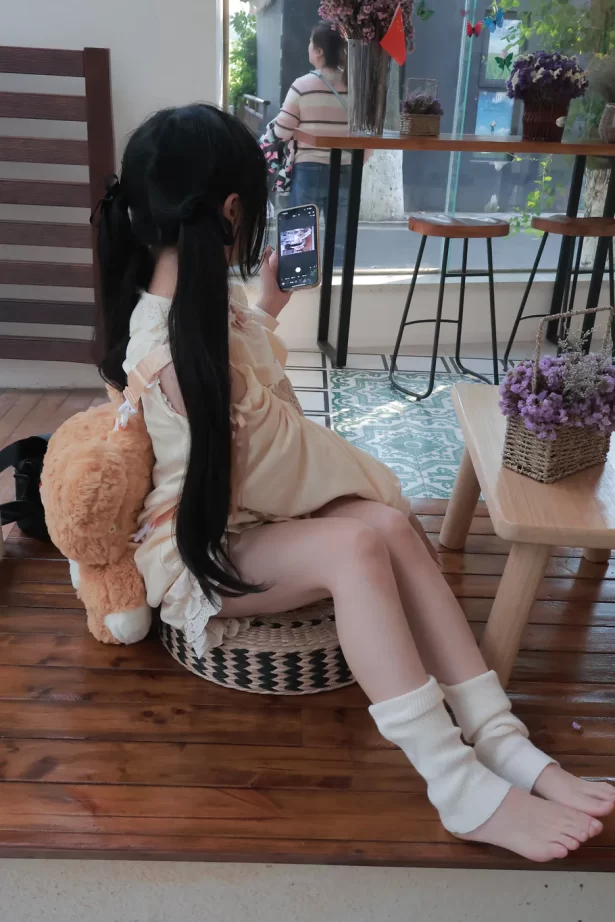 小羊蛋卷 奶油小熊[15P/124M]