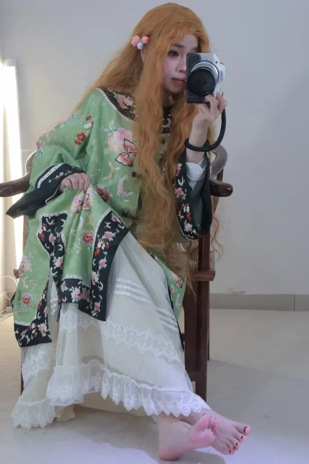 小羊蛋卷 金毛狮王[13P/105M]
