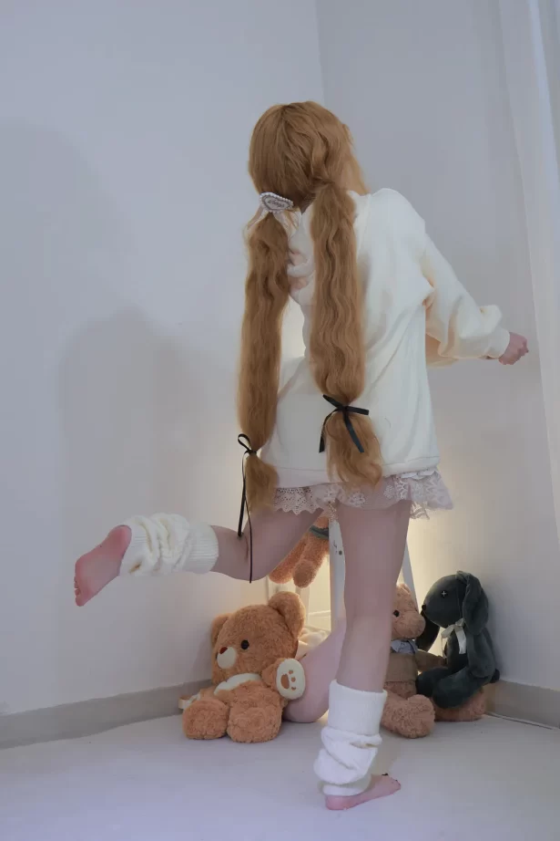 小羊蛋卷 奶油小蛋糕[16P/102M]