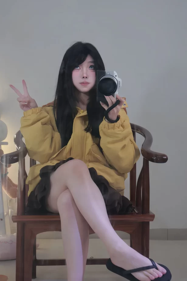 小羊蛋卷 人字拖[10P/69M]