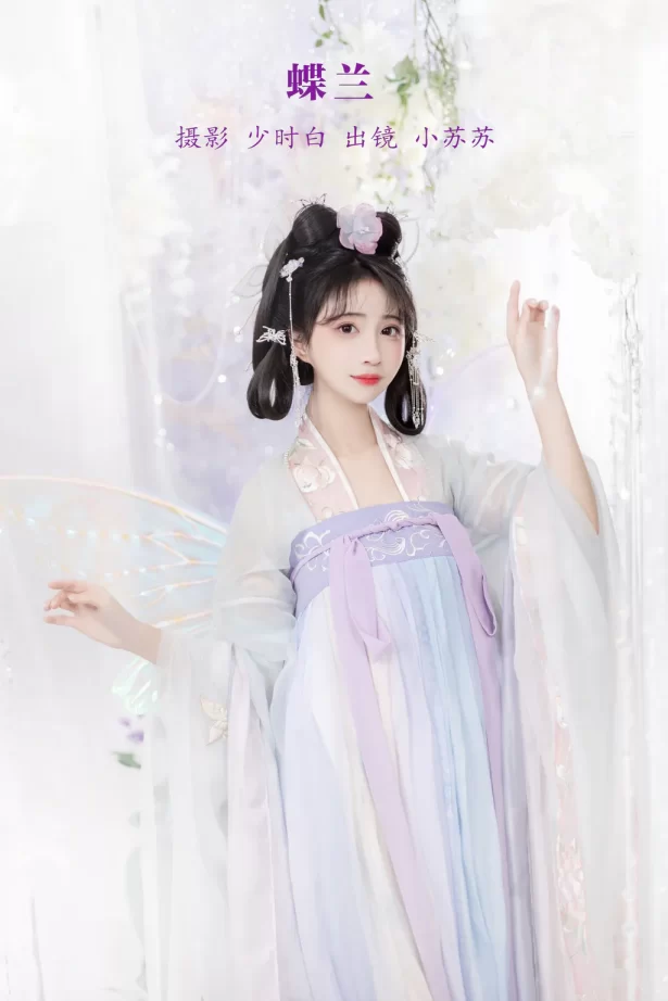 [YITUYU艺图语]2023.01.31 蝶兰 -绮罗生的小苏苏-[28+1P/174MB]