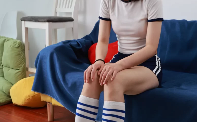 三禾摄影 NO.066 体操服 运动袜 帆布鞋[277P/2V/1.97GB]