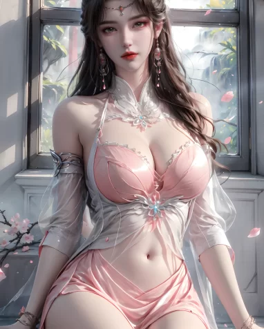 AI绘画 1010 仙逆-柳眉[27P/261MB]