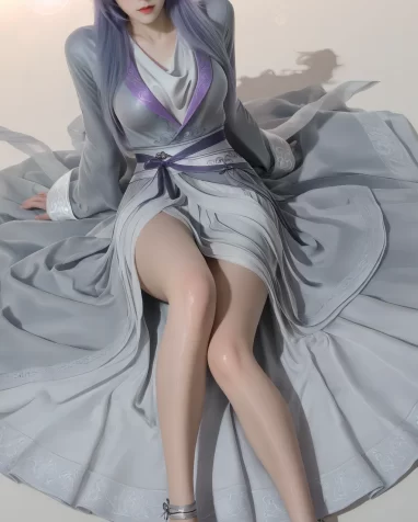 AI绘画 1011 云霄仙子-师兄啊师兄[34P/422MB]