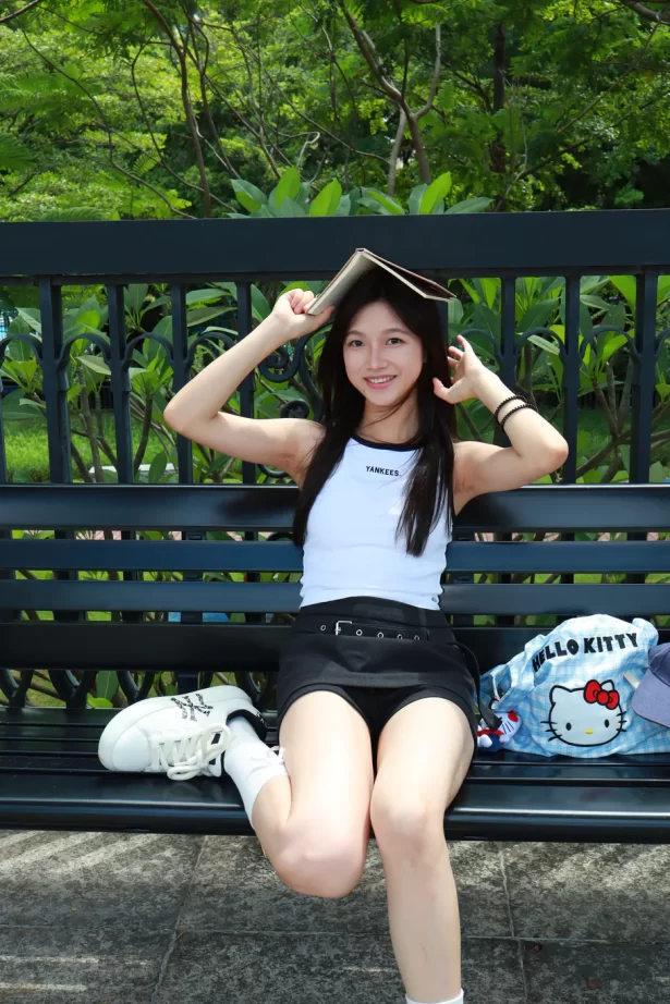 个人约拍 – 010号作品 甜酷帽子[461P/46V/6.08GB]