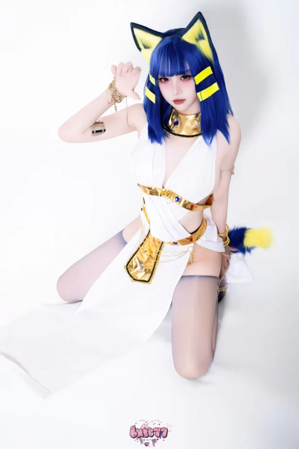 柒柒要乖哦 – 埃及猫[65P/573MB]