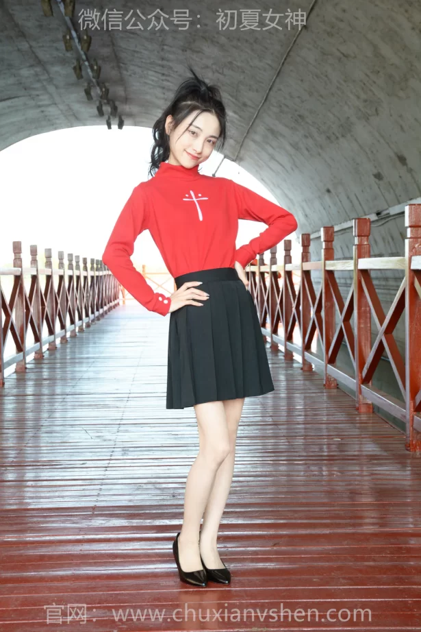 初夏女神 NO.309 柒柒 自然魅力[100P/1V/4.31GB]