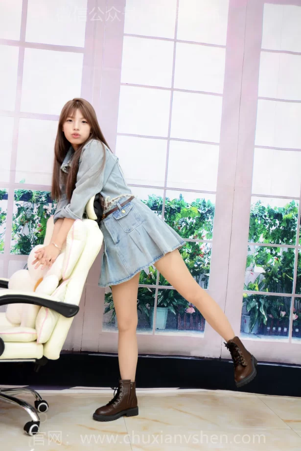 初夏女神 NO.306 番茄 又酷又飒[100P/1V/4.50GB]