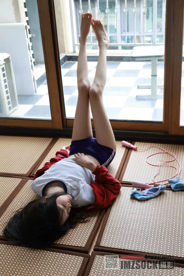 [MZSOCK]爱镁足 NO.356 梓馨[114P/1V/3.06GB]