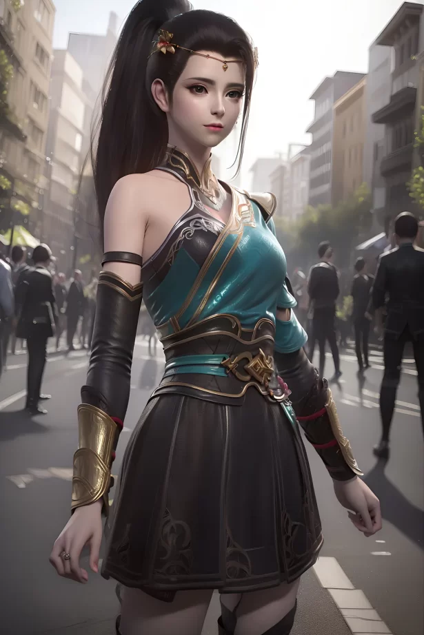 AI绘画 1044 大主宰-唐芊儿[33P/189M]