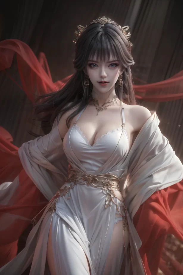 AI绘画 1038 百炼成神-天穹长老[32P/126M]