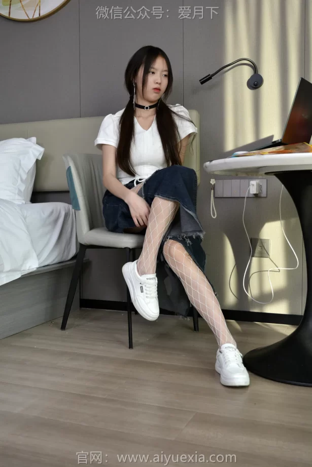 爱月下041期[140P/1V/5.92G]