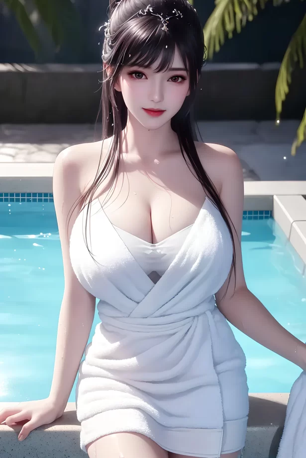 AI绘画 1054 斗罗-小舞[65P/138M]