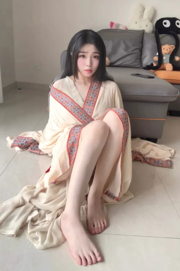 小羊蛋卷 战国袍3.0[8P/9M]