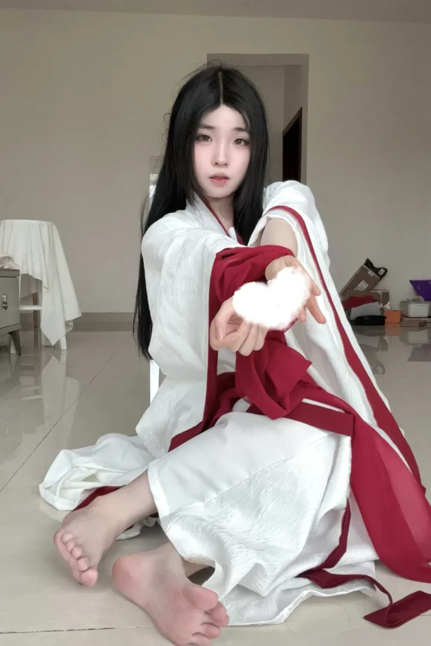 小羊蛋卷 战国袍2.0[6P/25M]