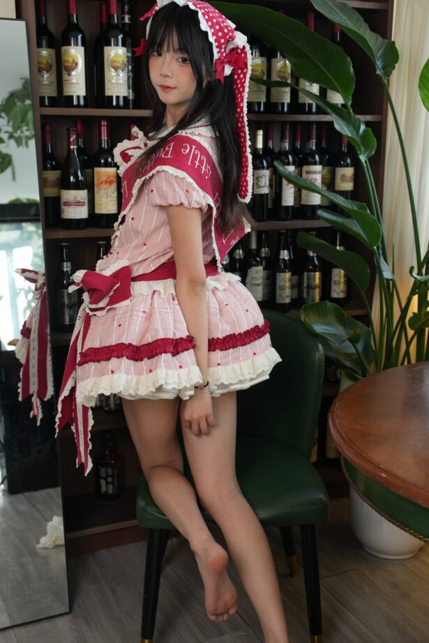 青柠映画212期：米奇 [132P/1V/4.75GB]