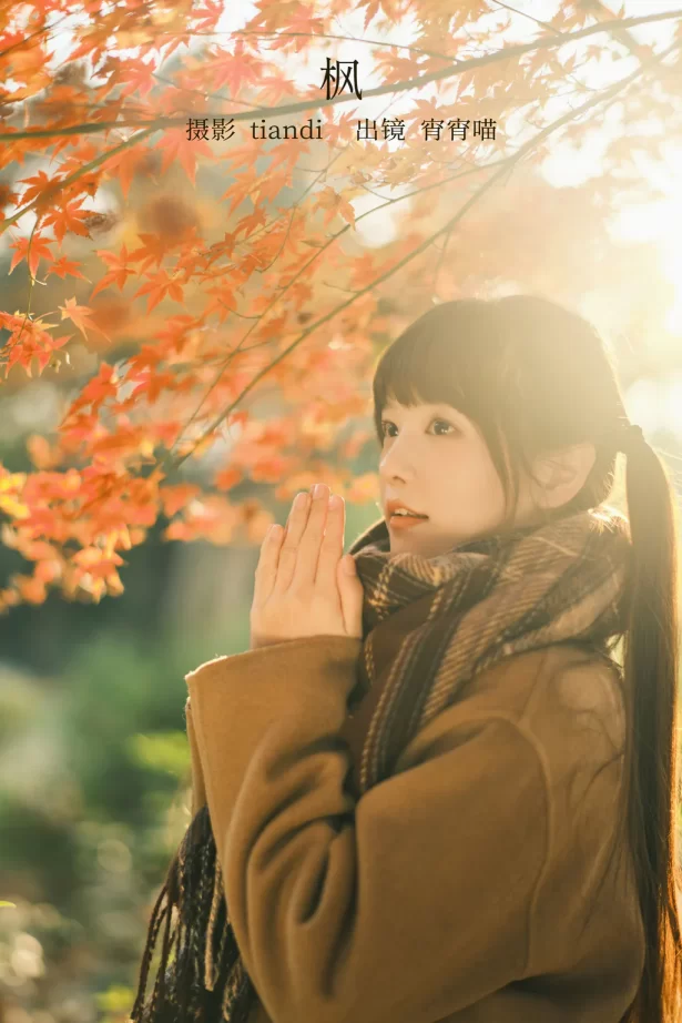 [YITUYU艺图语]2023.02.17 枫 宵宵喵[33+1P/472MB]