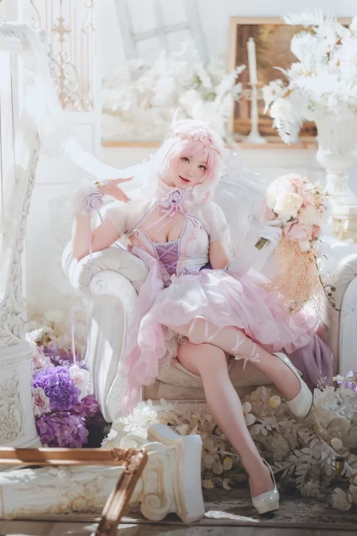 前野太太 – 爱莉流光[30P/302MB]