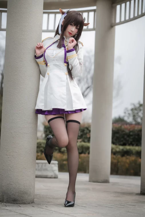 西园寺南歌写真 – 碧蓝航线 樫野原皮[30P/258MB]