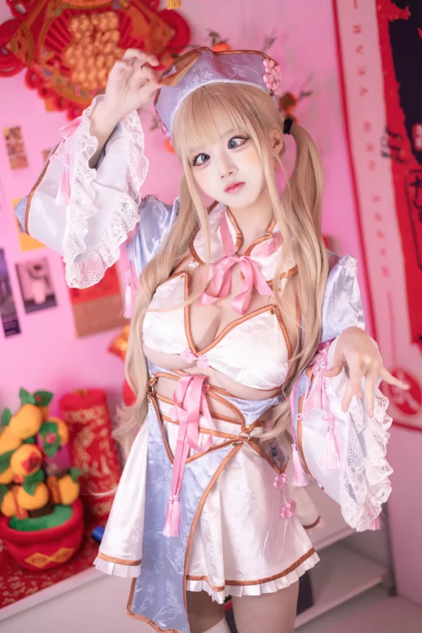 沖田凜花Rinka – 小僵尸[14P/160MB]