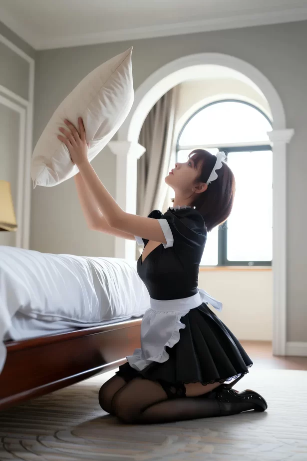 AiGirl NO.016 小乔不乔[75P/687MB]