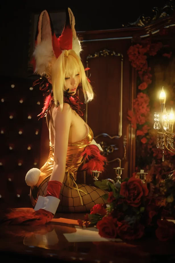 湖里狸 – 尼禄[30P/251MB]